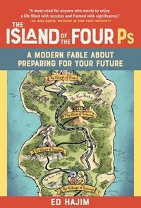 bokomslag Island of the Four Ps