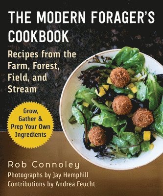 The Modern Forager's Cookbook 1