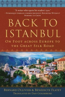 bokomslag Back to Istanbul