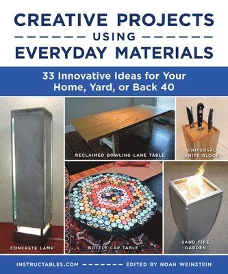 Creative Projects Using Everyday Materials 1