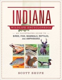 bokomslag Indiana Wildlife Encyclopedia