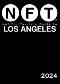 bokomslag Not for Tourists Guide to Los Angeles 2024