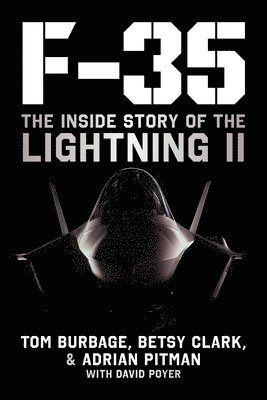 bokomslag F-35