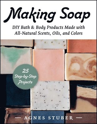 bokomslag Making Soap