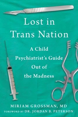 bokomslag Lost in Trans Nation