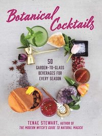 bokomslag Botanical Cocktails