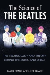 bokomslag The Science of The Beatles