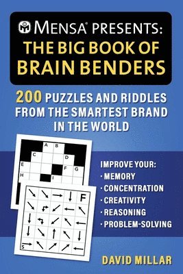 Mensa(r) Presents: The Big Book of Brain Benders 1