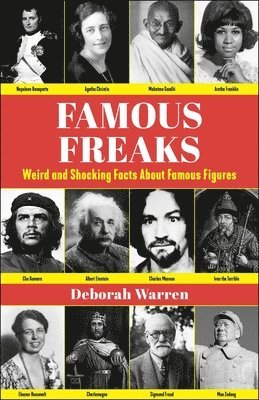bokomslag Famous Freaks