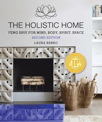 Laura Benko - Holistic Home, Häftad