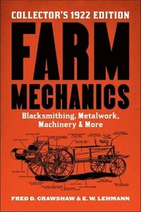 bokomslag Farm Mechanics