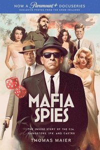 bokomslag Mafia Spies