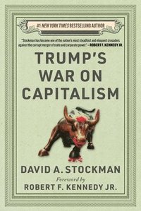 bokomslag Trump's War on Capitalism