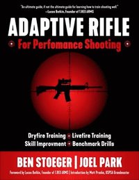 bokomslag Adaptive Rifle