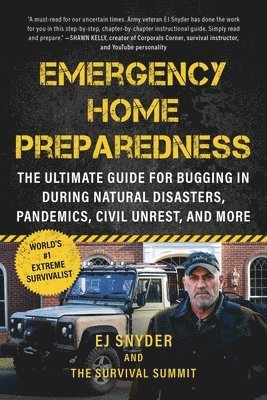 bokomslag Emergency Home Preparedness