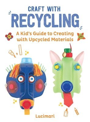 bokomslag Craft with Recycling: Volume 2