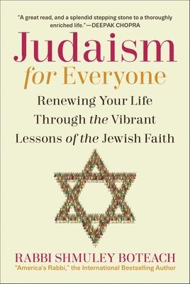 bokomslag Judaism for Everyone