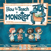 bokomslag How to Teach a Monster: Volume 10