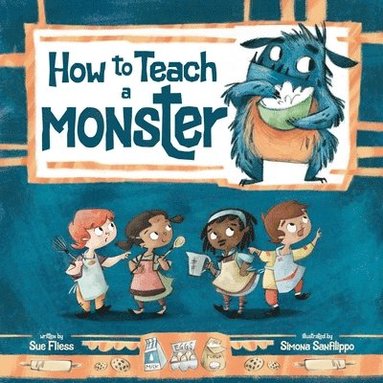 bokomslag How to Teach a Monster: Volume 10