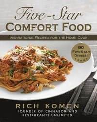 bokomslag Five-Star Comfort Food