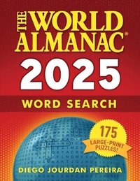 bokomslag The World Almanac 2025 Word Search