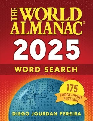 The World Almanac 2025 Word Search 1