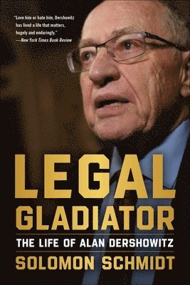 Legal Gladiator 1