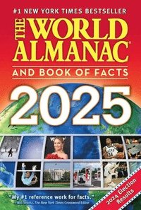 bokomslag The World Almanac and Book of Facts 2025