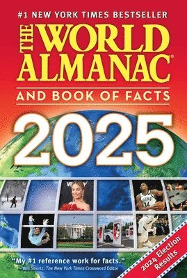 The World Almanac and Book of Facts 2025 1