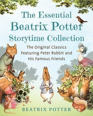 bokomslag Essential Beatrix Potter Storytime Collection