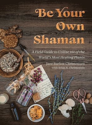 Jane Barlow Christensen, Brian R. Christensen, Brian R Christensen - Be Your Own Shaman, Inbunden