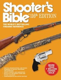 bokomslag Shooter's Bible 116th Edition