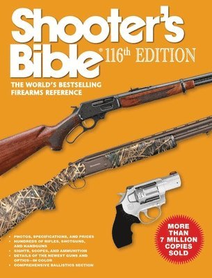 Shooter's Bible 116th Edition 1