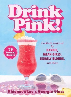 bokomslag Drink Pink!