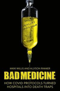bokomslag Bad Medicine