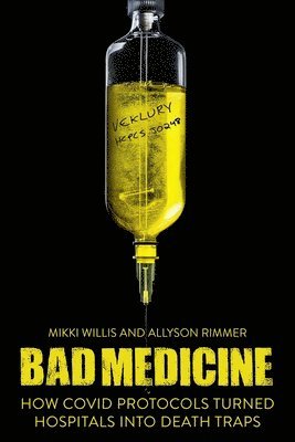 bokomslag Bad Medicine