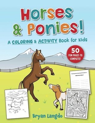 Horses and Ponies! 1