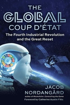 Jacob Nordangård - Global Coup d'État, Inbunden