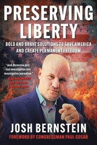 bokomslag Preserving Liberty