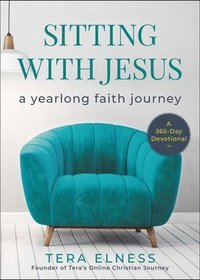 bokomslag Sitting with Jesus: A Yearlong Faith Journey