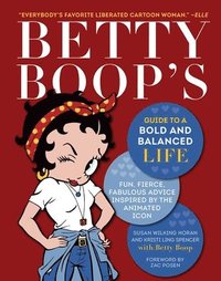 bokomslag Betty Boop's Guide to a Bold and Balanced Life