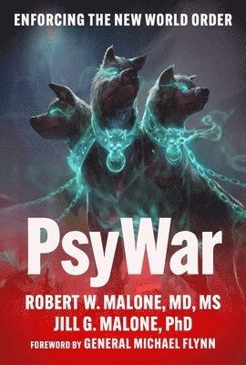 bokomslag PsyWar