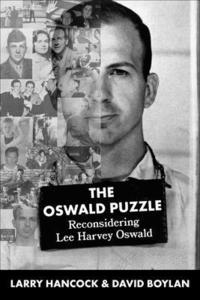 bokomslag Oswald Puzzle