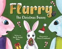 bokomslag Flurry: The Christmas Bunny