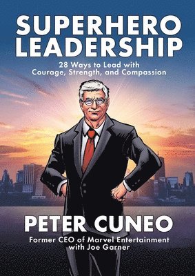 Superhero Leadership