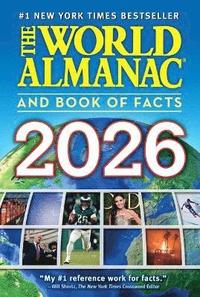 bokomslag The World Almanac and Book of Facts 2026