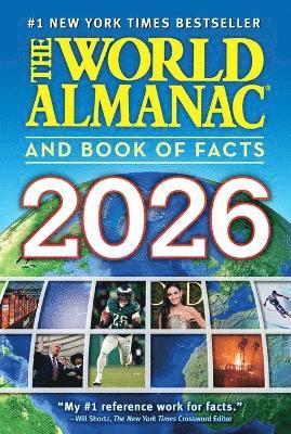 The World Almanac and Book of Facts 2026 1