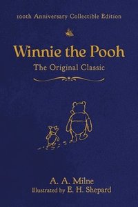 bokomslag Winnie the Pooh (100th Anniversary Collectible Edition)