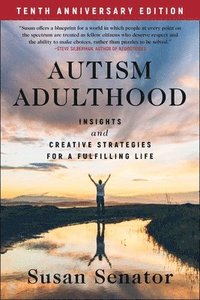 bokomslag Autism Adulthood