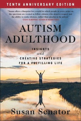 bokomslag Autism Adulthood